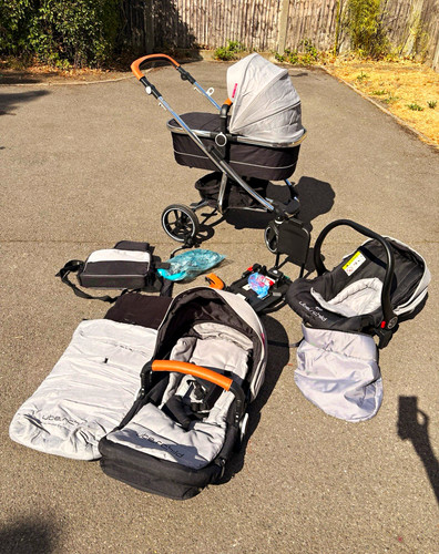 Uberchild mpn05 travel system - travel,