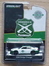 GREENLIGHT 2006 DODGE CHARGER