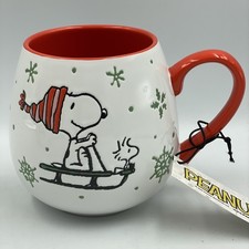 Snoopy & Woodstock 'Sledge'