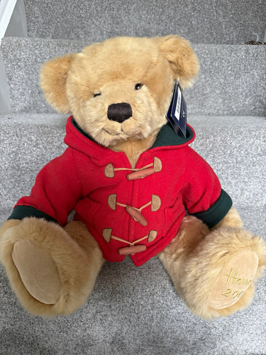 Harrods 2003 beige plush - plush, teddy