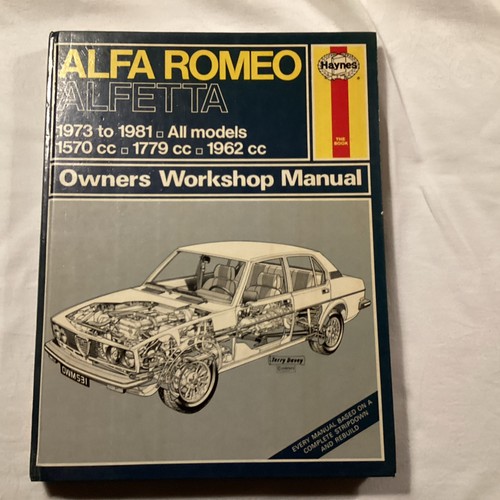 Alfa romeo alfetta 1973 1981 - alfa,