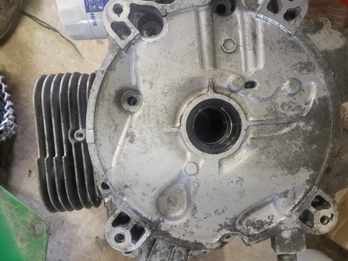 Kawasaki 14hp fc420v engine - kawasaki,
