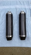 Yamaha R1 Exhaust Can Carbon