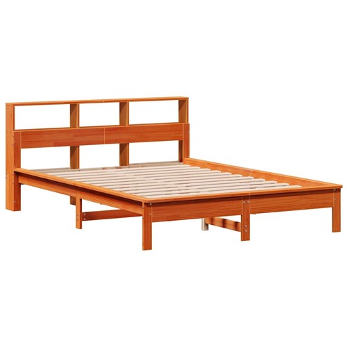 Bookcase bed without - bed,