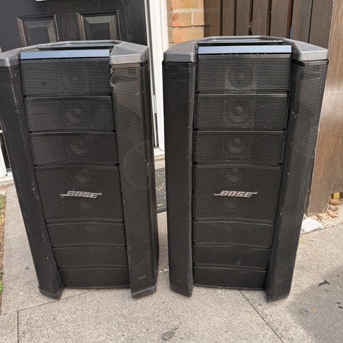 Bose 1000 rms 40 hz - f1, w