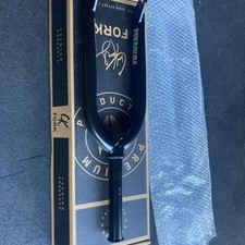 Haro Premium Fork Ck 20 Bmx Bike Chromolly 