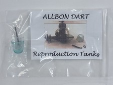 Allbon Dart Reproduction Fuel