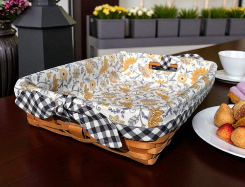 Hostess serving tray liner - hostess,