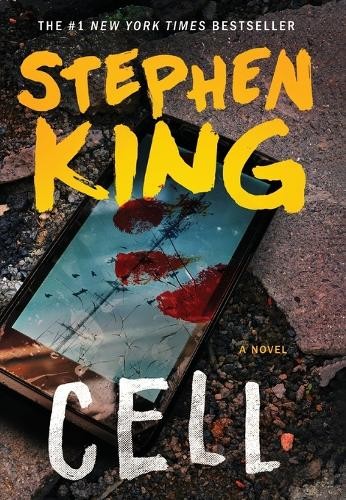 Cell stephen king book the - cell,