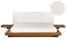 Bed Boucle ZEN 180 x 200 cm