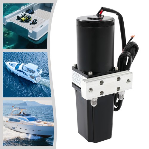 Hydraulic power unit - power, motor
