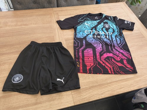 Manchester city away - manchester,