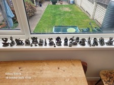 Myth and Magic Tudor Mint Collection 22 Figurines - Joblot Figures Collectible