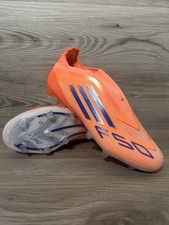 Adidas F50 Elite Laceless Firm