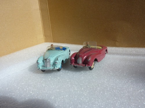 Dinky toys sunbeam alpine - sunbeam,