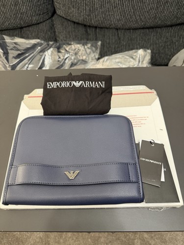 Emporio armani leather - emporio,