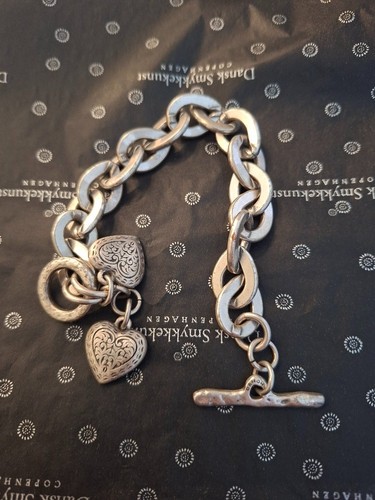 Danon bracelet with - , heart