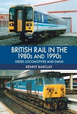 British Rail in the 1980s and