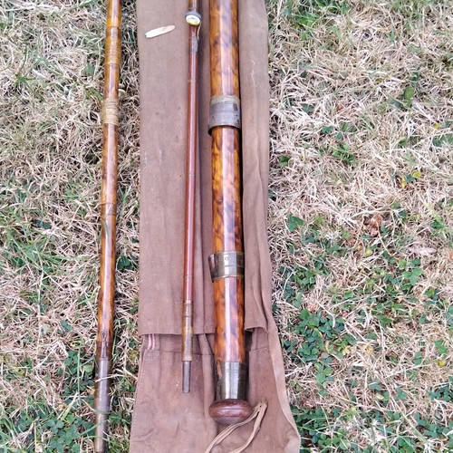 Vintage bamboo fly fishing - vintage,