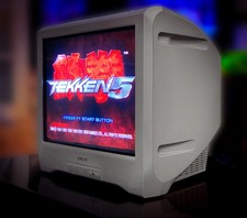 SONY TRINITRON KV-21CT1K 🌈RaRe🌈 Vintage Retro Gaming NTSC PAL CRT TV Scart RGB