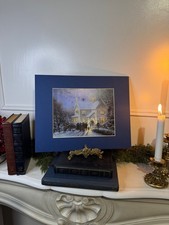 Thomas Kinkade – Unframed