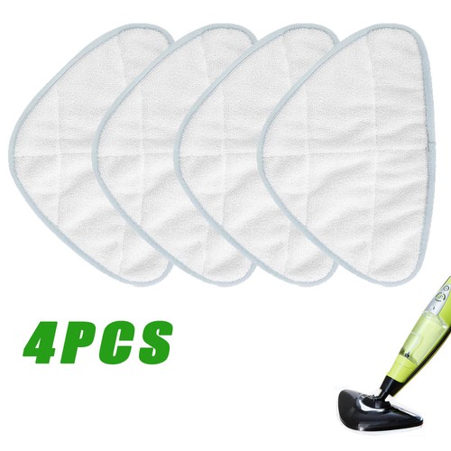 4pcs microfiber steam mop pads - steam,
