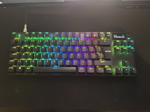 Steelseries apex pro tkl - steelseries, 3rd