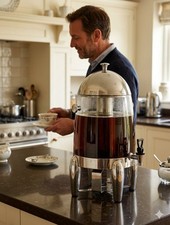 Coffee Urm Dispenser