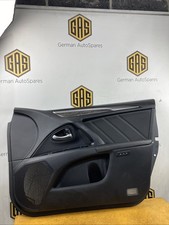 TOYOTA AVENSIS FRONT DRIVERS DOOR CARD OFFSIDE MK3 6762805050 15-18