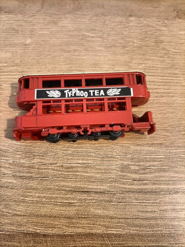 Typhoo tea jubilee tram - typhoo,