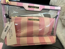 Victoria's Secret Makeup Bags