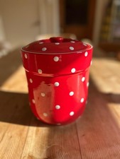 Spode Baking Days Large Lidded