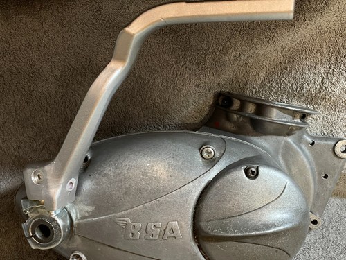 Bsa bantam b175 - bantam,