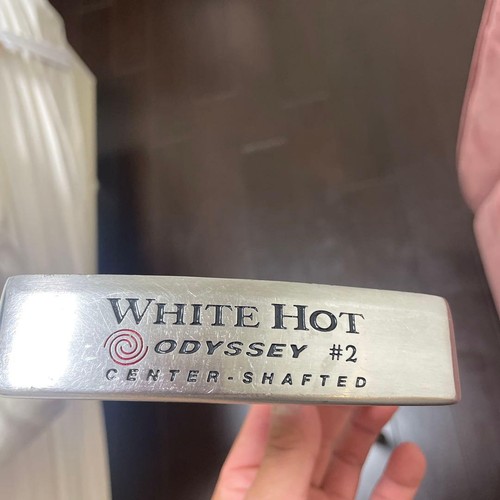 Odyssey white hot center - odyssey,