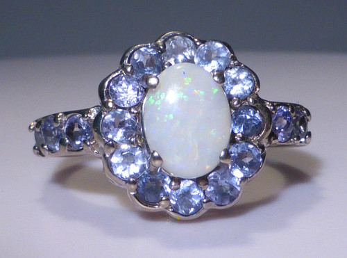 9ct gold ring - 9ct,