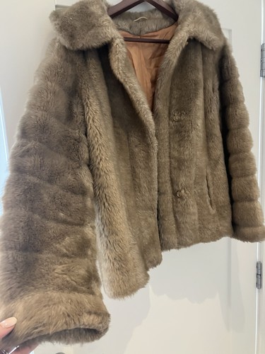 Astraka vintage faux fur - astraka,