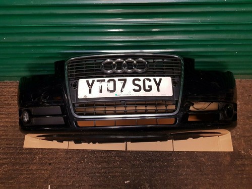 Audi front bumper - a4,