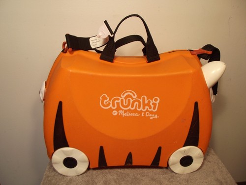 Melissa doug trunki tiger - trunki,