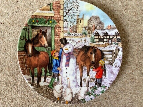 Wedgwood collectors plates - wedgwood,