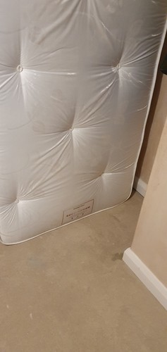Brand new single mattress - single, mattress.