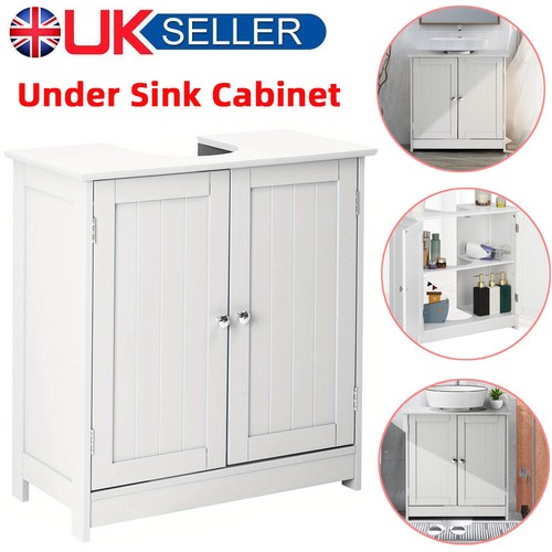 Bathroom under sink cabinet - sink,