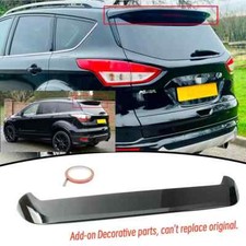 Gloss Black ST Style Rear