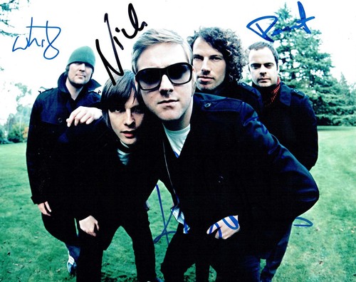 The kaiser chiefs music indie - kaiser,