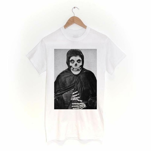 Crimson ghost shirt misfit - ghost,
