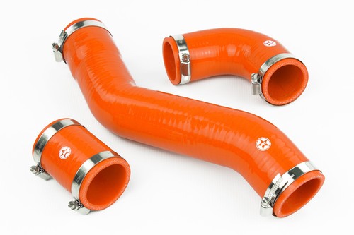 Silicone intercooler hoses - intercooler, fit