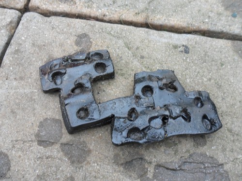 Sherco engine sump - st,