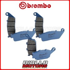 BREMBO BRAKE PAD KIT KAWASAKI