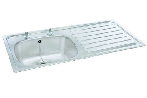 Carron phoenix unisink right - carron,