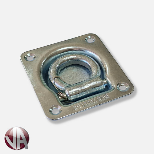 Lashing ring flush fit - lashing,