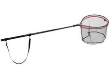 Rapala Karbon Jetty Net Telescopic Handle up to 3m Carbon Extendable Net